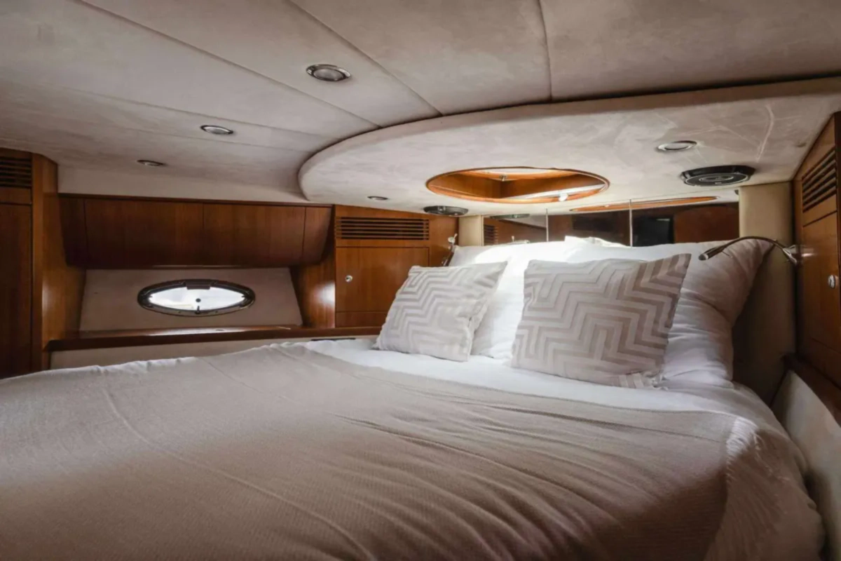 Яхта Galeon 440 image- 5